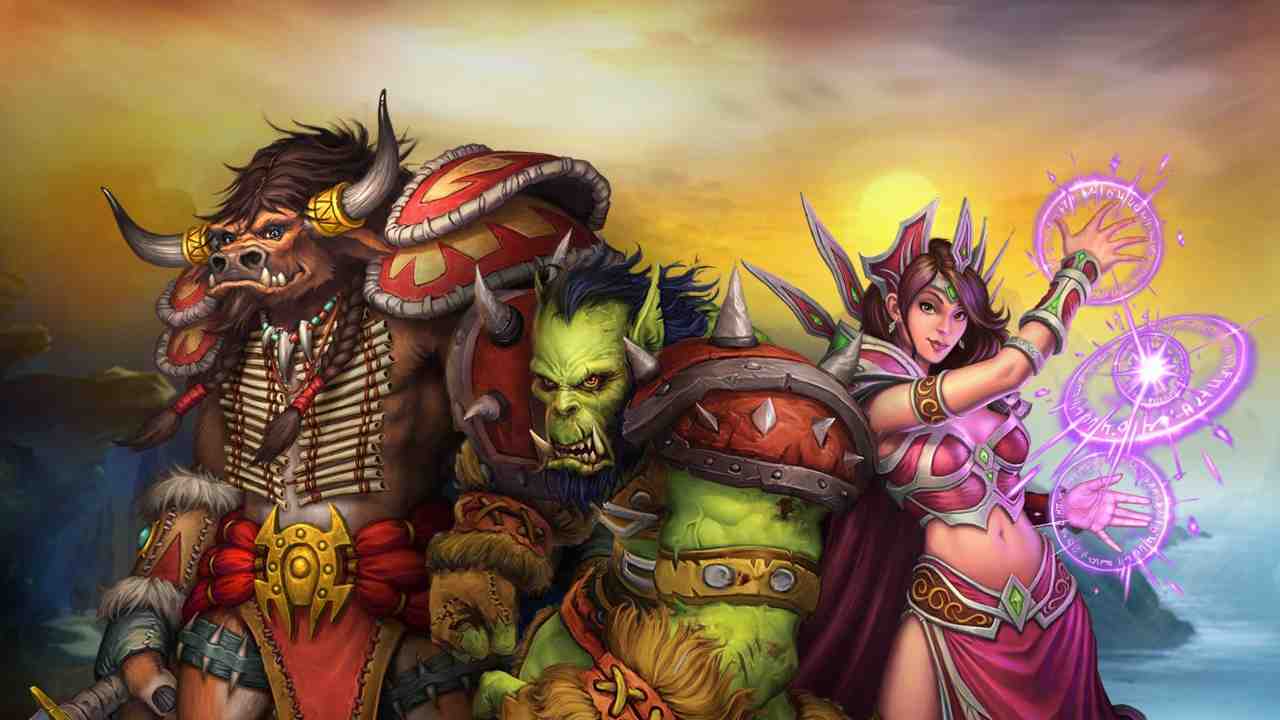 BEST MMORPG EVER